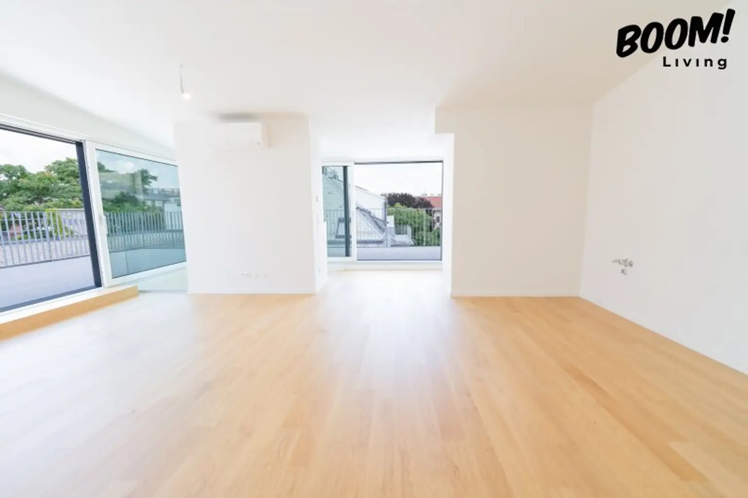 Exklusive Penthouse-Wohnungen | Terrassen | Dachterrassen | 360° Rundumblick | Toplage 1180 | Nähe Kutschkermarkt