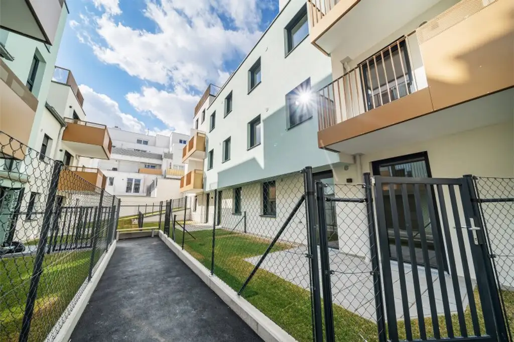 Am Langen Felde 52, 1220 Wien