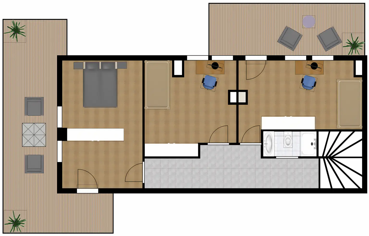 Grundriss-Skizze_OG (3.Stock)