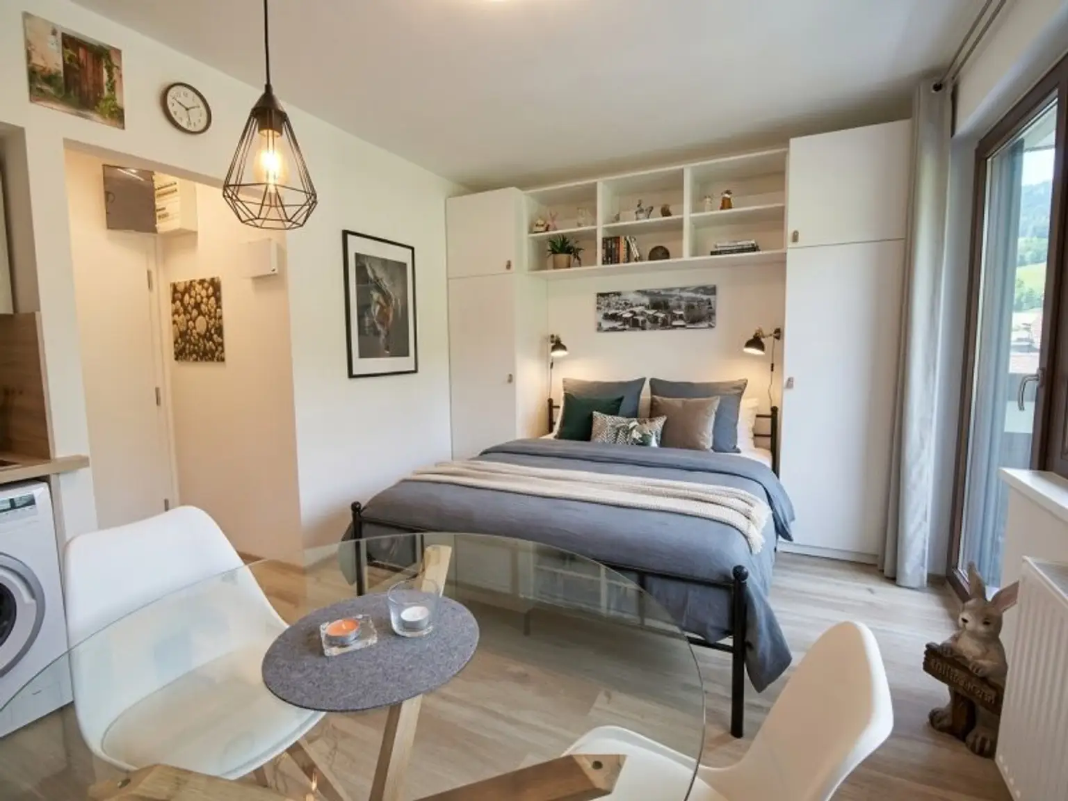 Kompagnon Immobilien Schlafzimmer