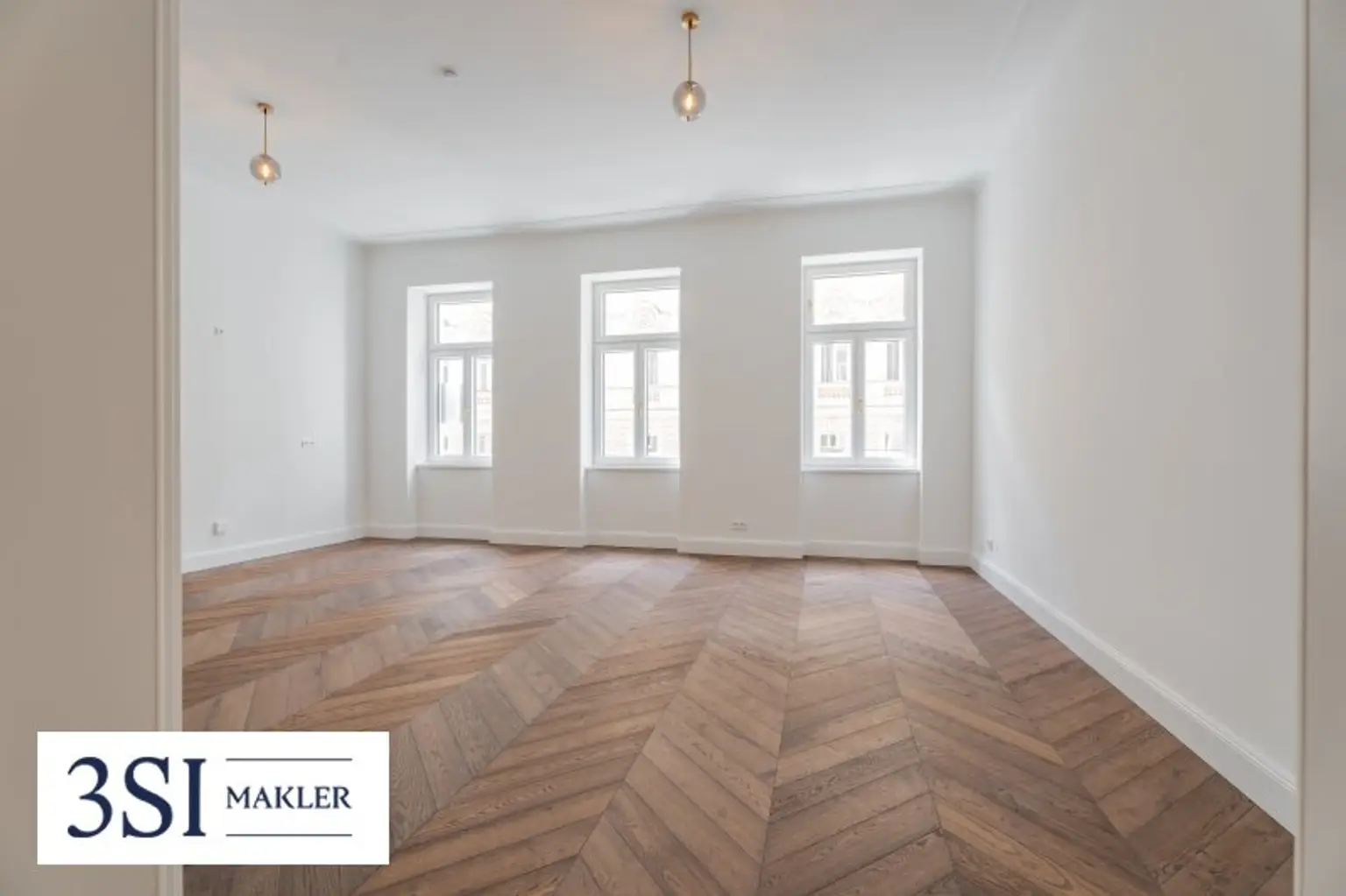 Stilvoll sanierte Jahrhundertwendeliegenschaft Nähe Servitenviertel