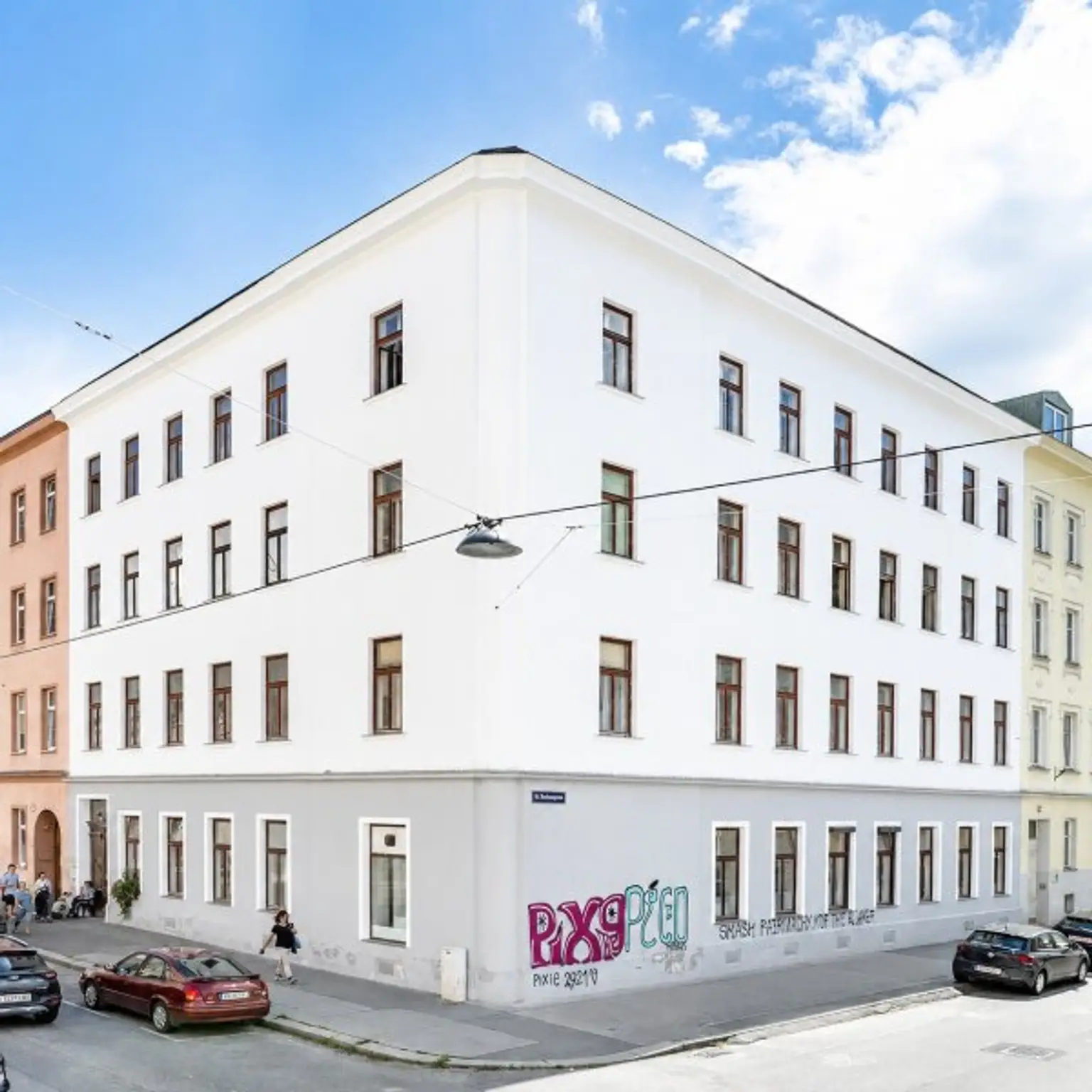 Perfekt für Eigennutzer oder Anleger – Leerstehende sanierungsbedürftige Altbauwohnung