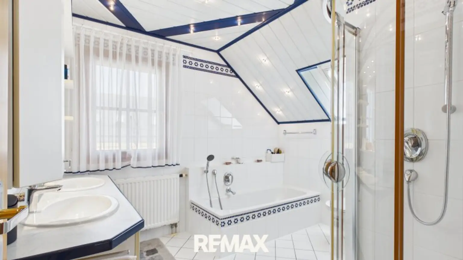 Badezimmer Obergeschoss