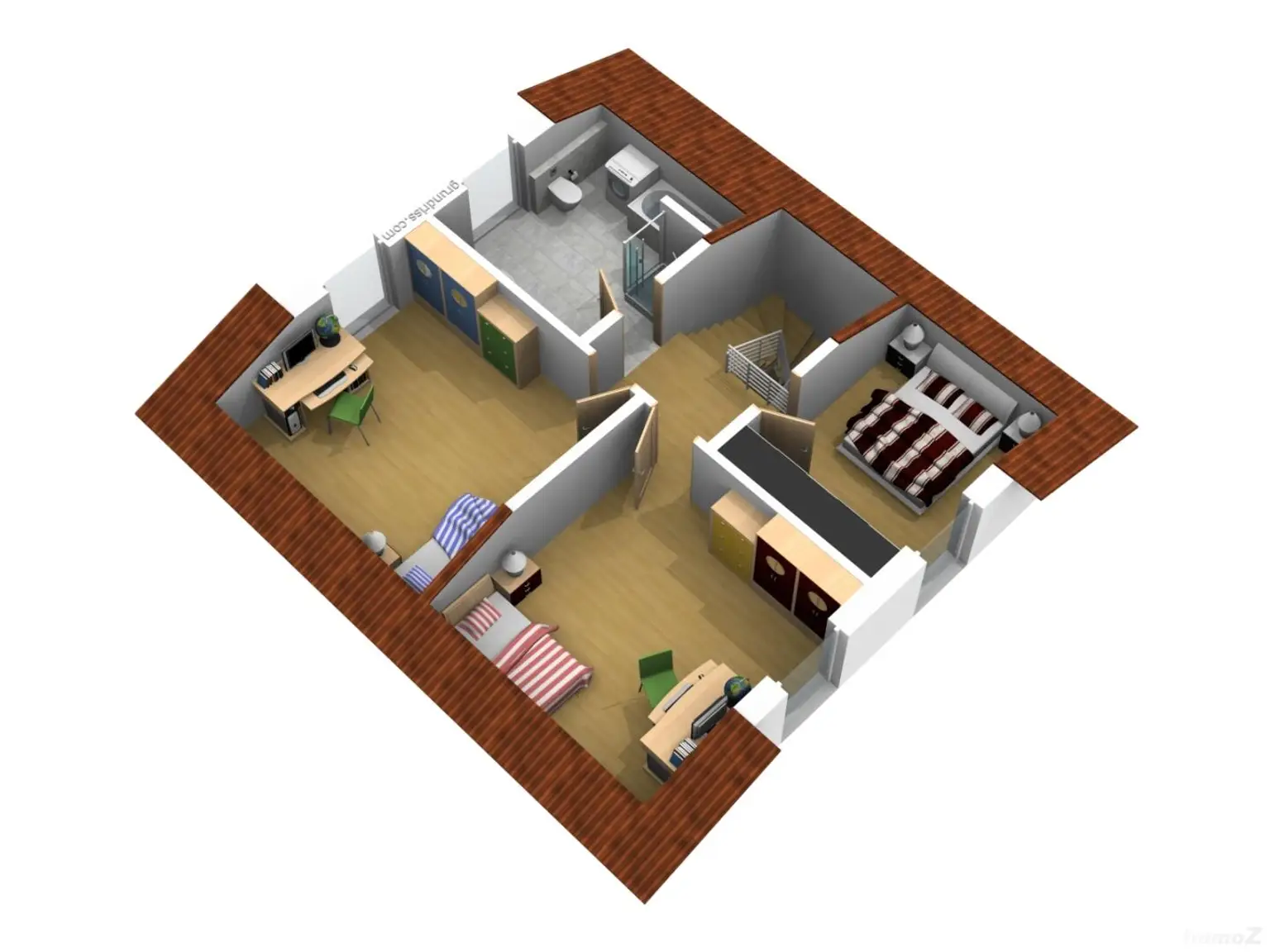 Sehr schönes Wohnhaus in Judenburg zu verkaufen - NEUWERTIG!!!