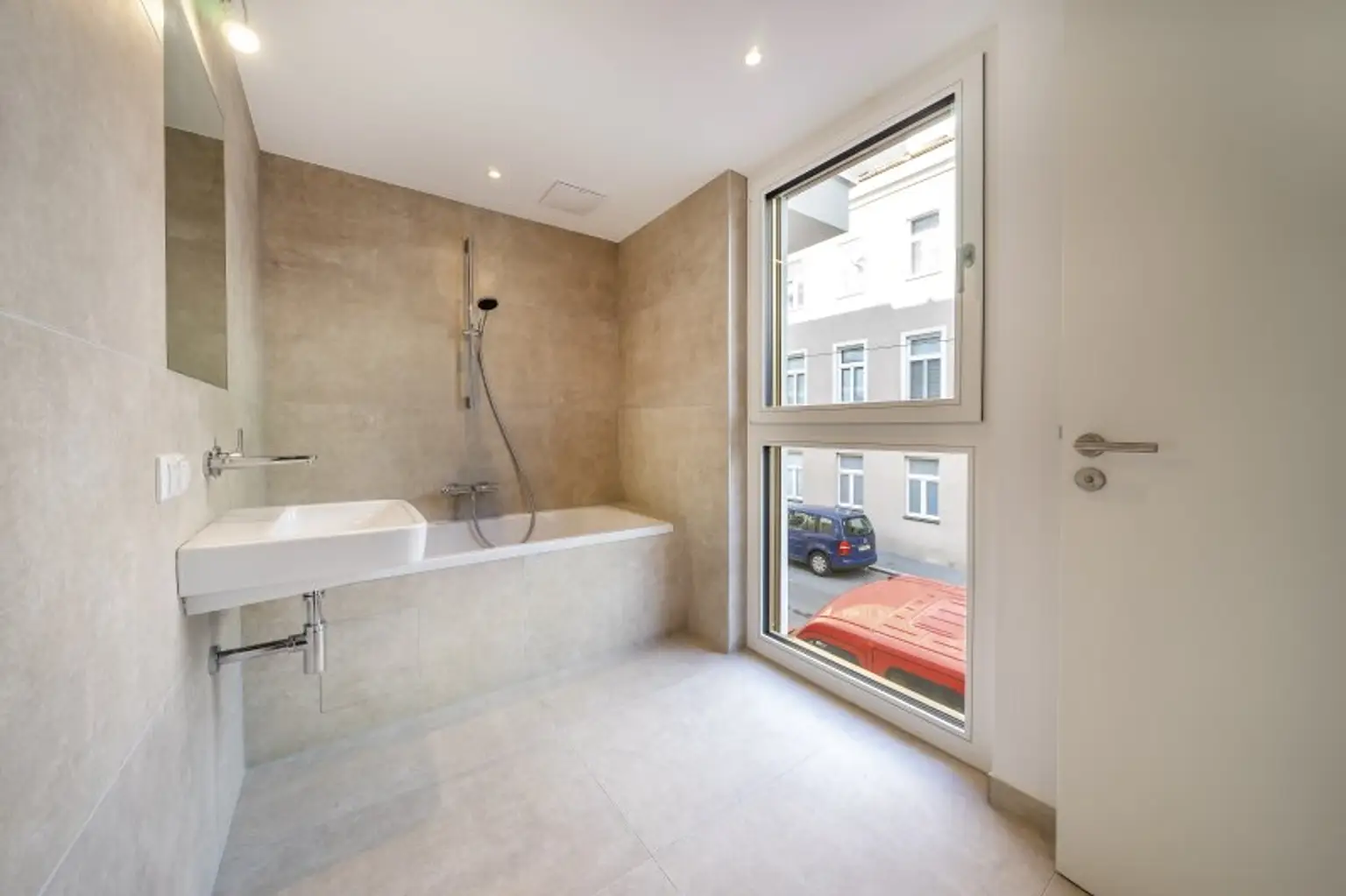*ERSTBEZUG* Perfekt aufgeteilte 2-Zimmer Wohnung nähe AKH & Kutschkermarkt!