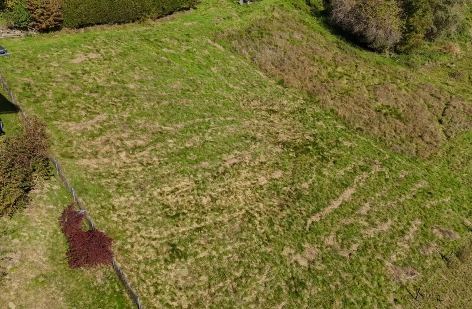 *** Sonniges Südhanggrundstück in Liebenfels ***
