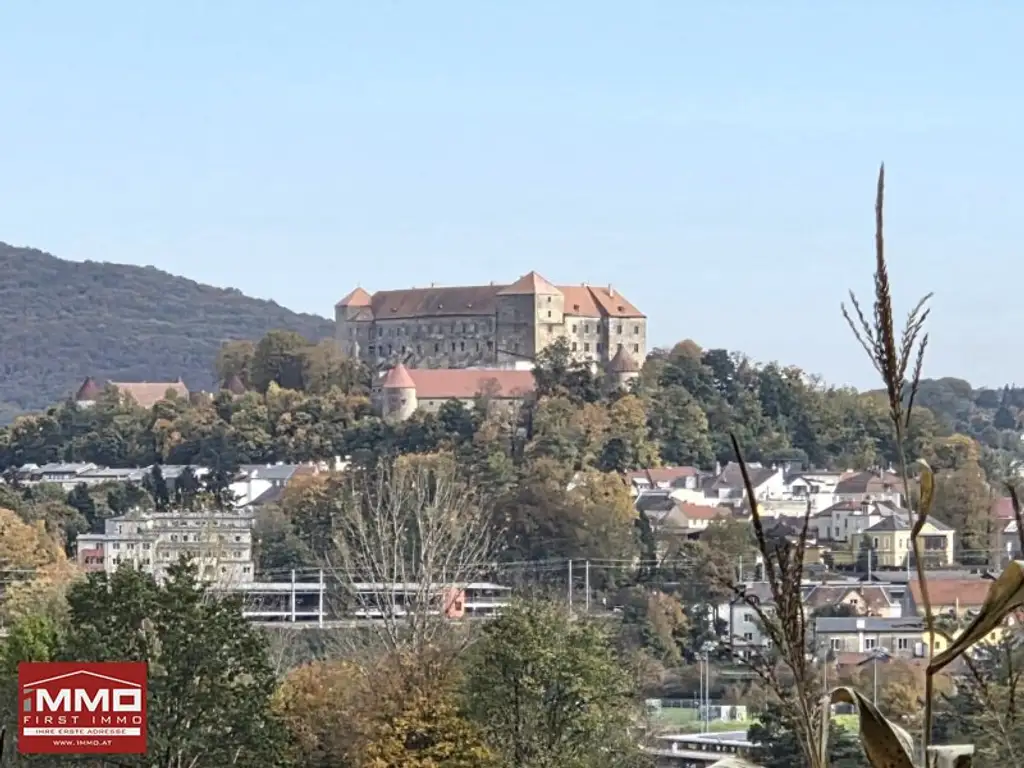 RUHELAGE IM ORTSKERN VON NEULENGBACH - EINE STUNDE VON WIEN ENTFERNT