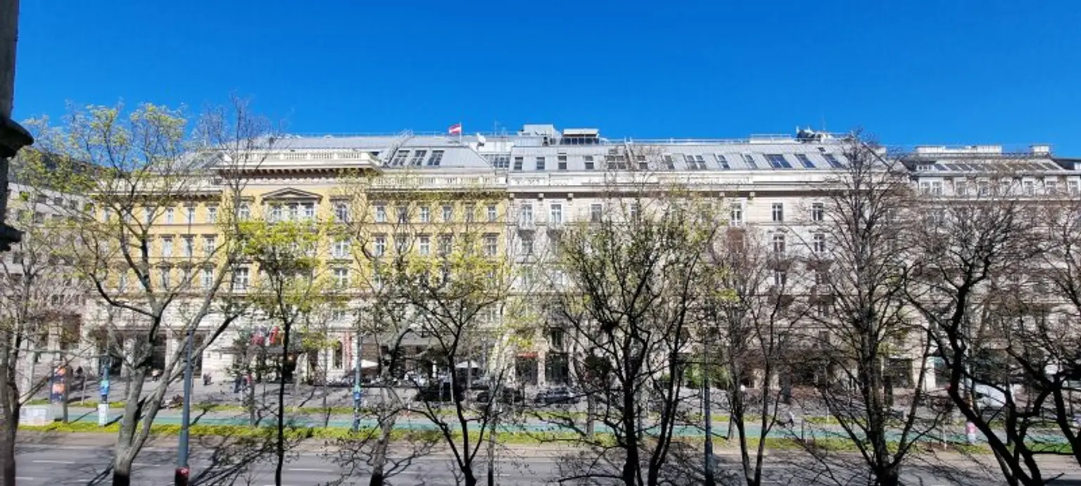 Modernes saniertes Büro/Praxis in zentraler Lage, mit allen Extras - nähe Oper