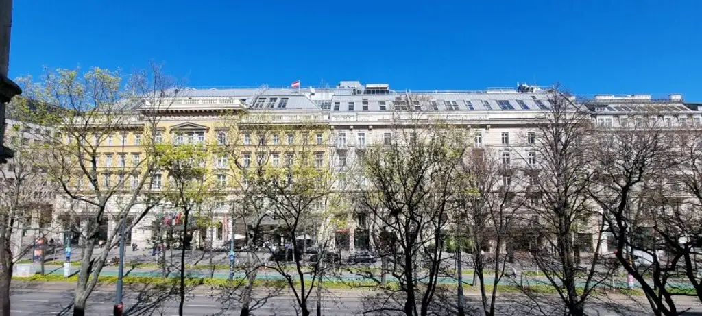 Modernes saniertes Büro/Praxis in zentraler Lage, mit allen Extras - nähe Oper