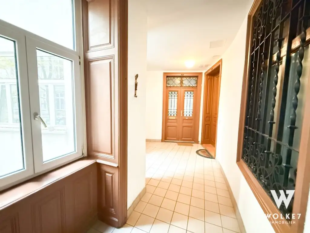 NOTVERKAUF! 2-ZIMMER-ALTBAUWOHNUNG IN TOPLAGE