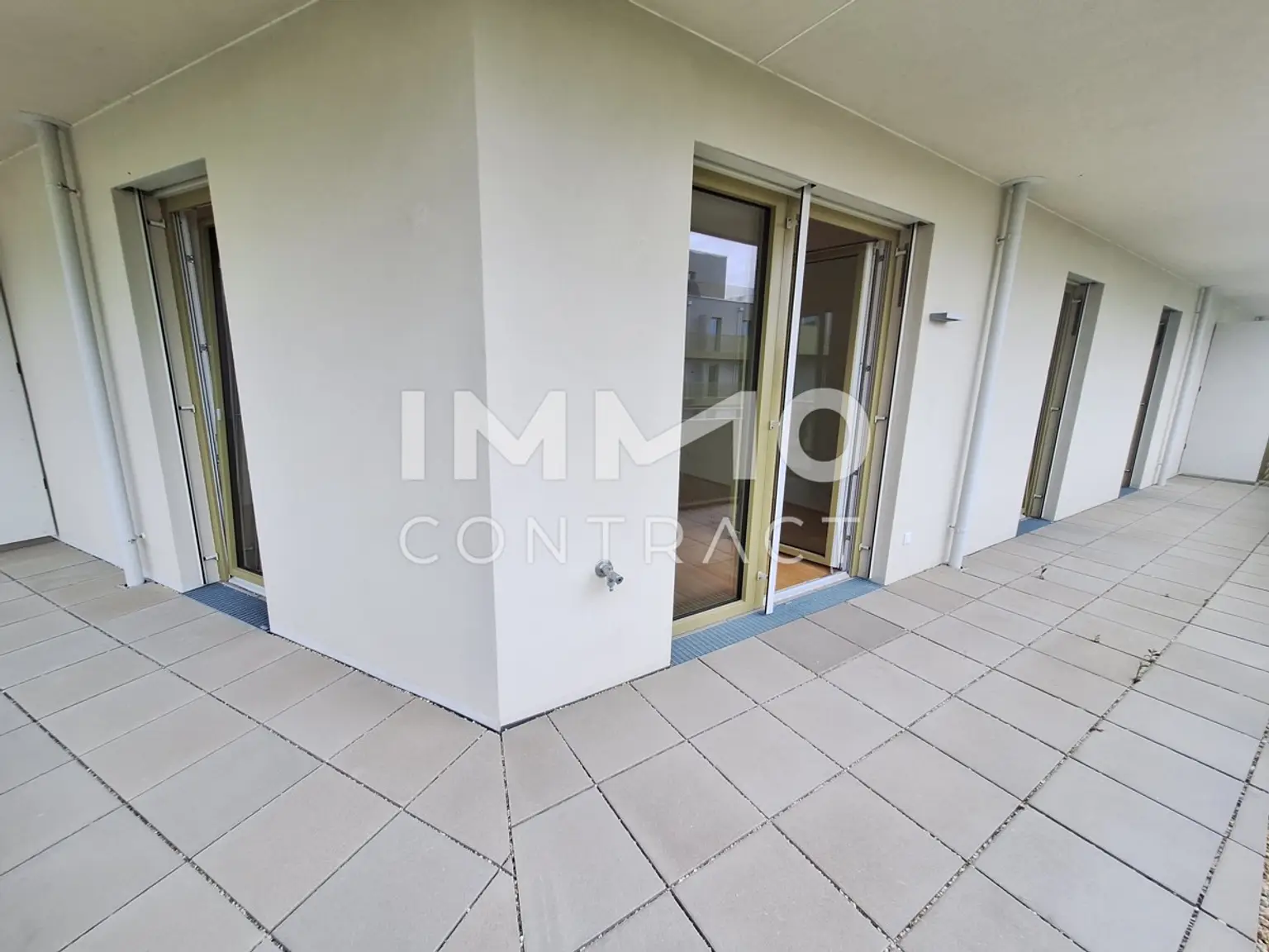 3 Zimmer Balkon-Hit