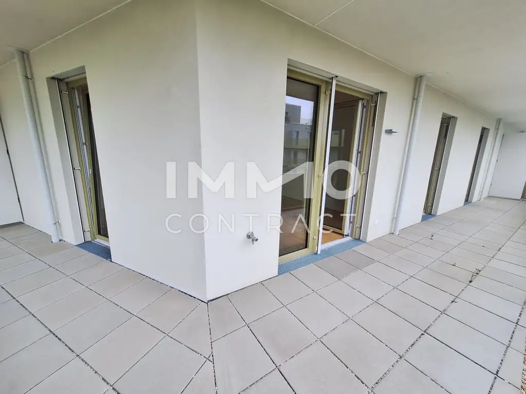 3 Zimmer Balkon-Hit