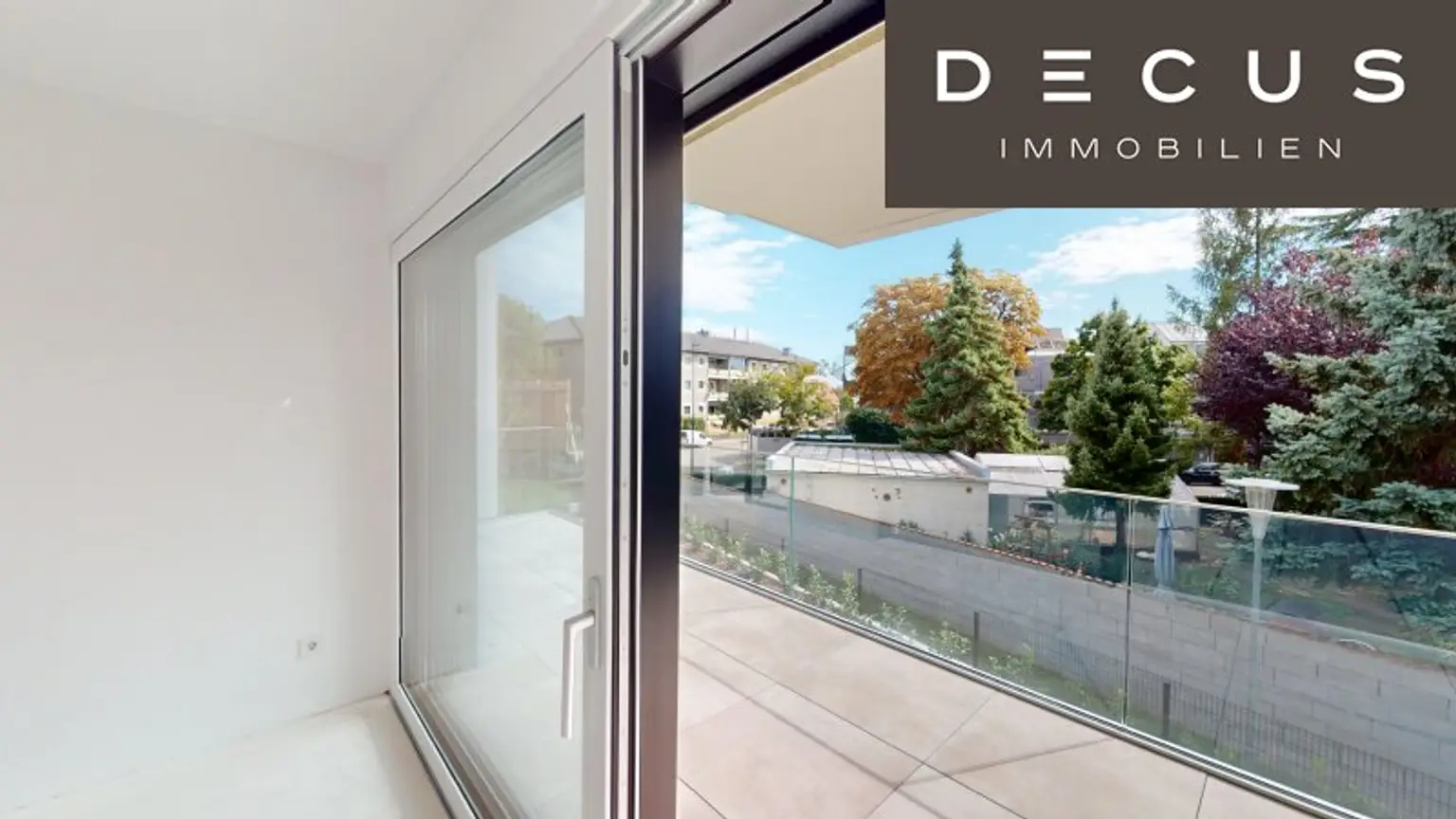 | PROVISIONSFREI | 3-ZIMMER | GROSSER BALKON |