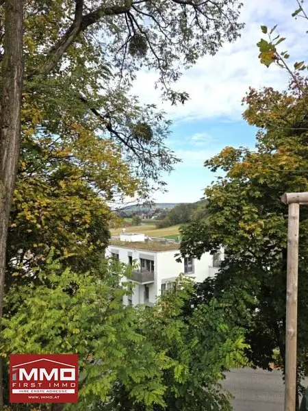 RUHELAGE IM ORTSKERN VON NEULENGBACH MIT TERRASSE