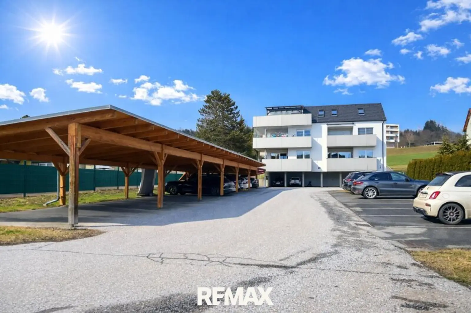 Carports_Besucherparkplätze