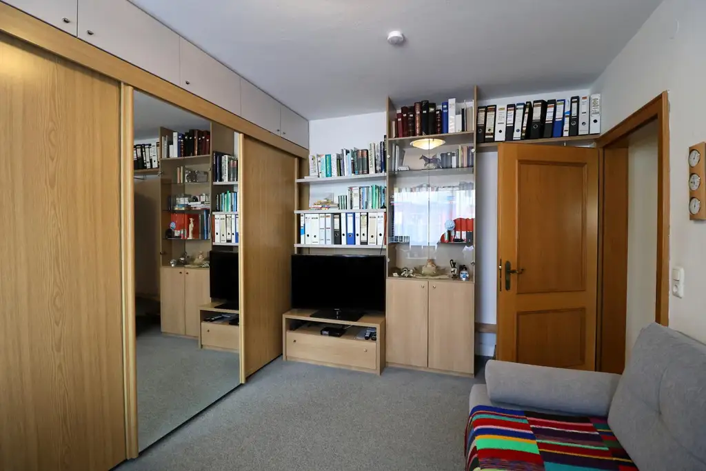 Gepflegtes Haus in ländlicher Lage