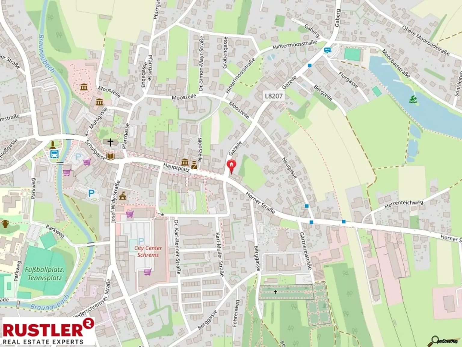 Lageplan