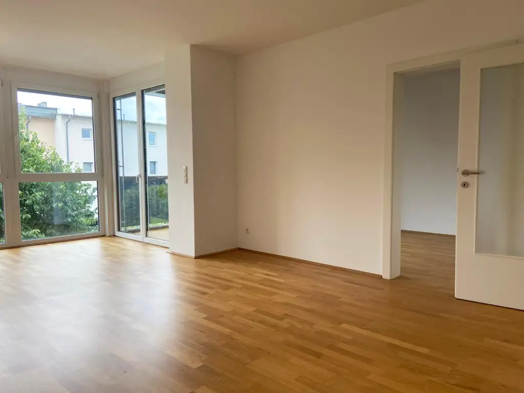 Exklusive Mietwohnung inkl. Einbauküche und Loggia - Top A06