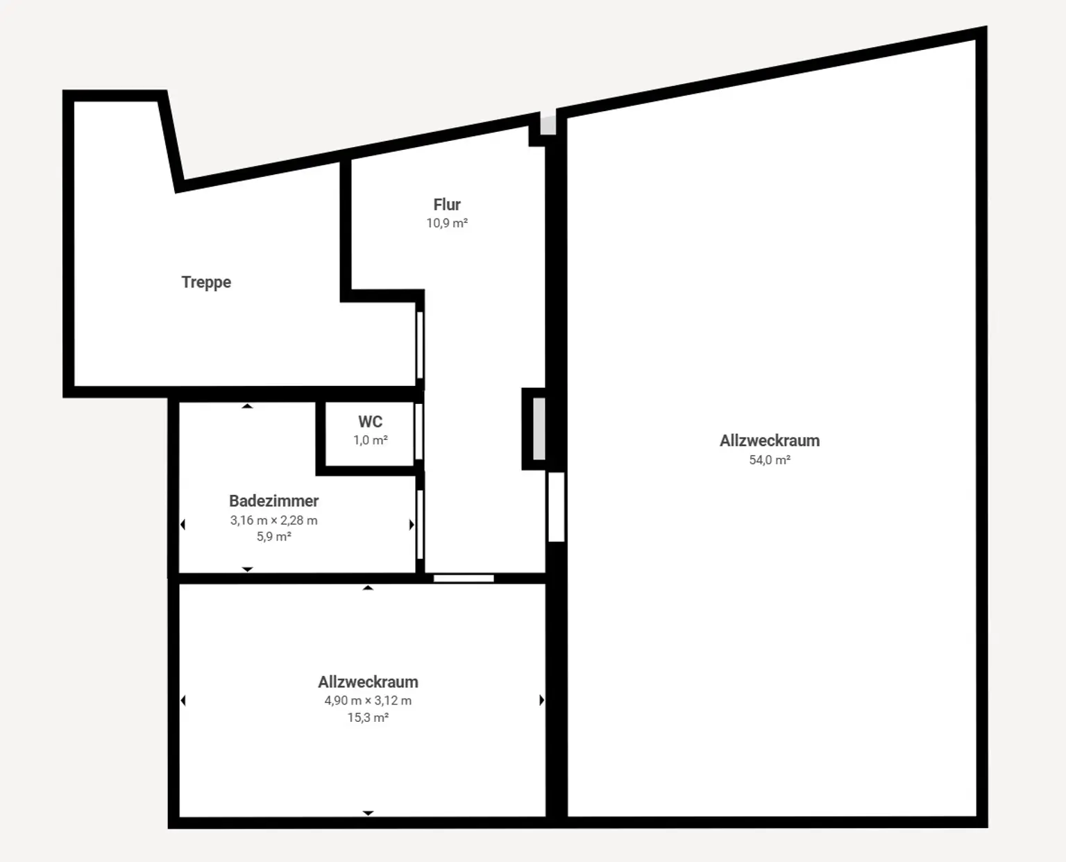 Mehrgenerationenhaus mit Geschäftsfläche in Top-Lage Groß-Enzersdorf