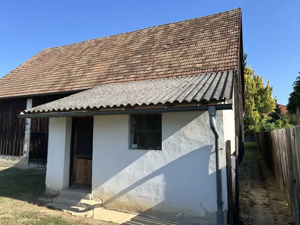 +++ Charmantes Bauernhaus mit großzügigen Nebengebäuden und großem Garten in Kleinwarasdorf! +++