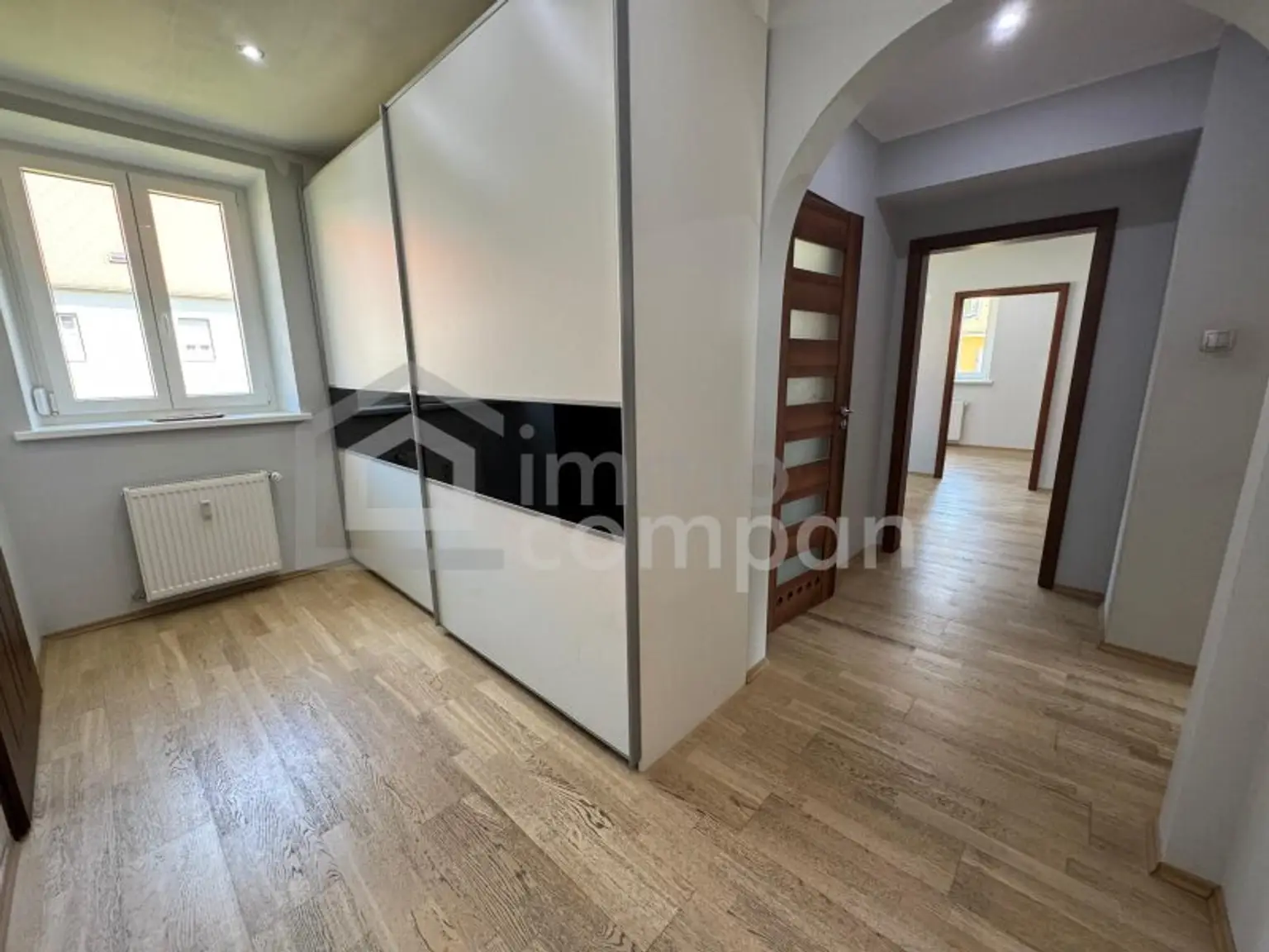 4-Zimmer-Wohnung mit Garten & Balkon in Trofaiach