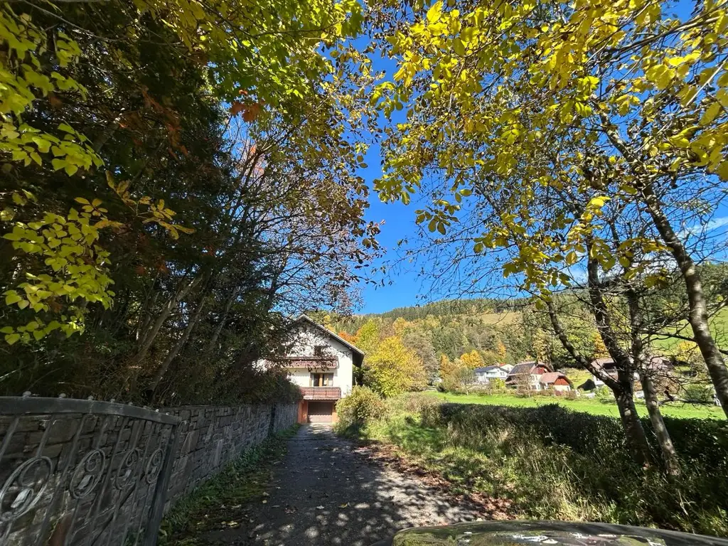 TOP LAGE! Einfamilienhaus mit viel Potenzial!