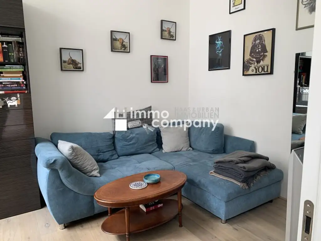Gemütliche 3-Zimmer-Wohnung mit Terrasse und Fußbodenheizung in 1140 Wien!