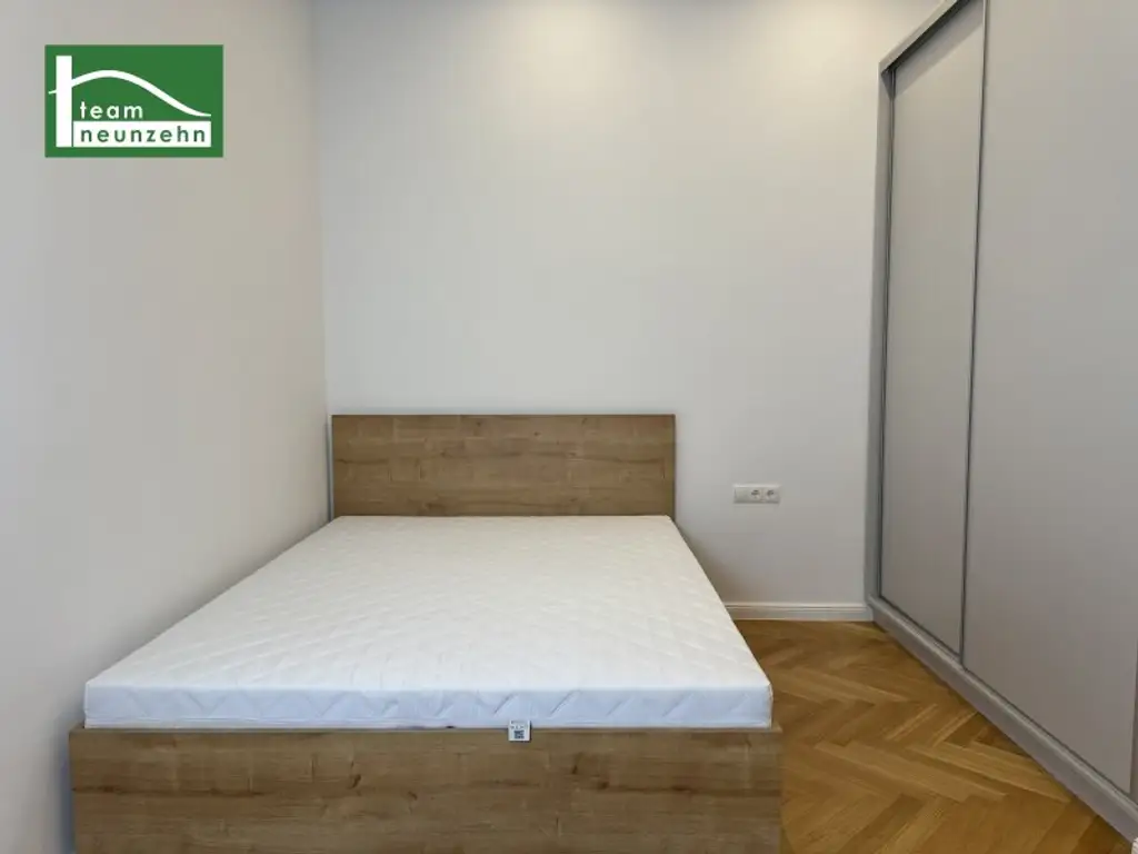 All inclusive Miete - perfekt aufgeteilte 1-Zimmer Wohnung - möbliert