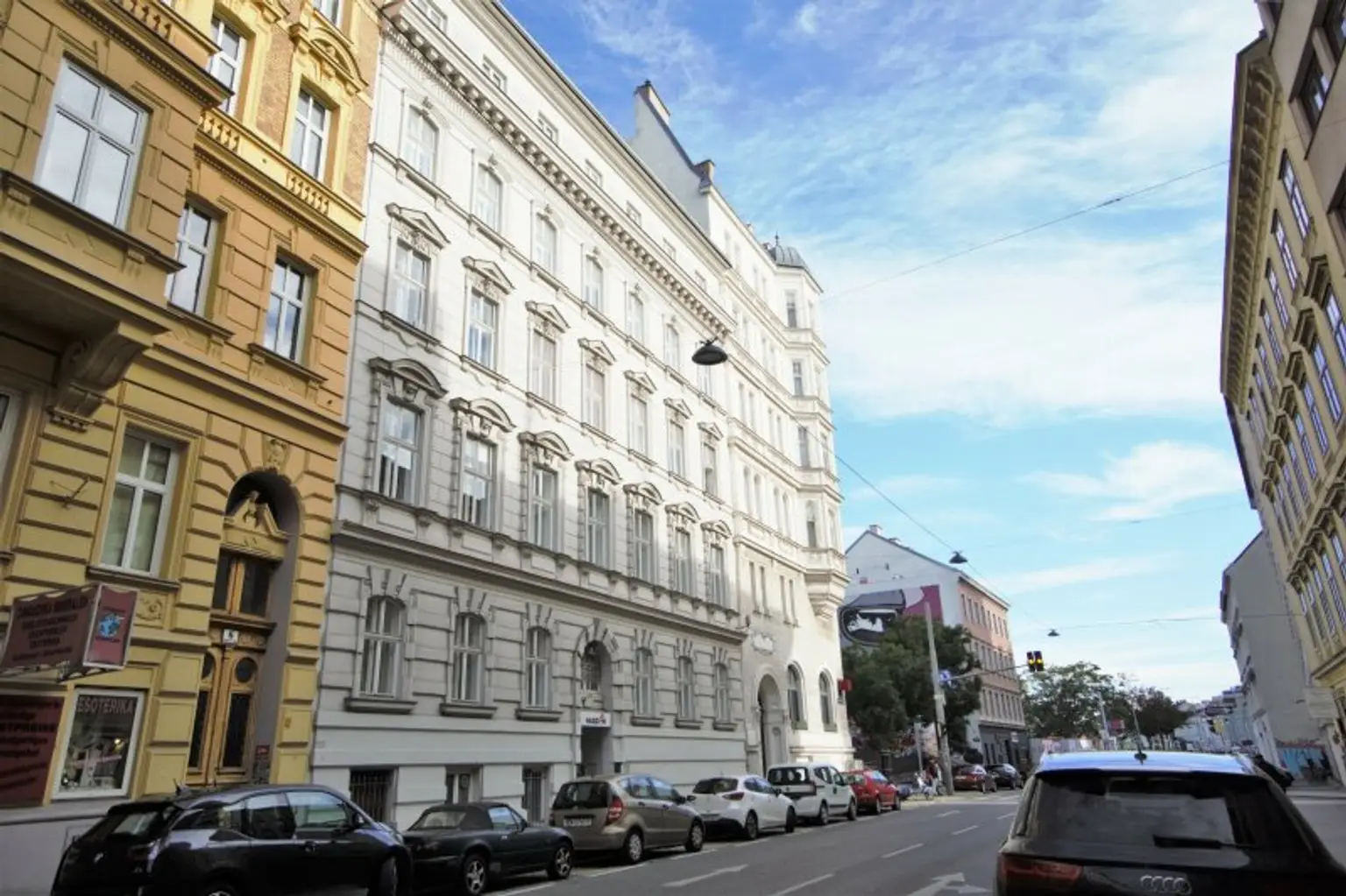 *Stilvolle Citywohnung direkt beim Naschmarkt* Ab 01.02.2026 verfügbar*