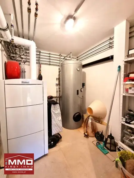 Wunderschönes, sehr gepflegtes Einfamilienhaus an der Grenze Brunn und Mödling