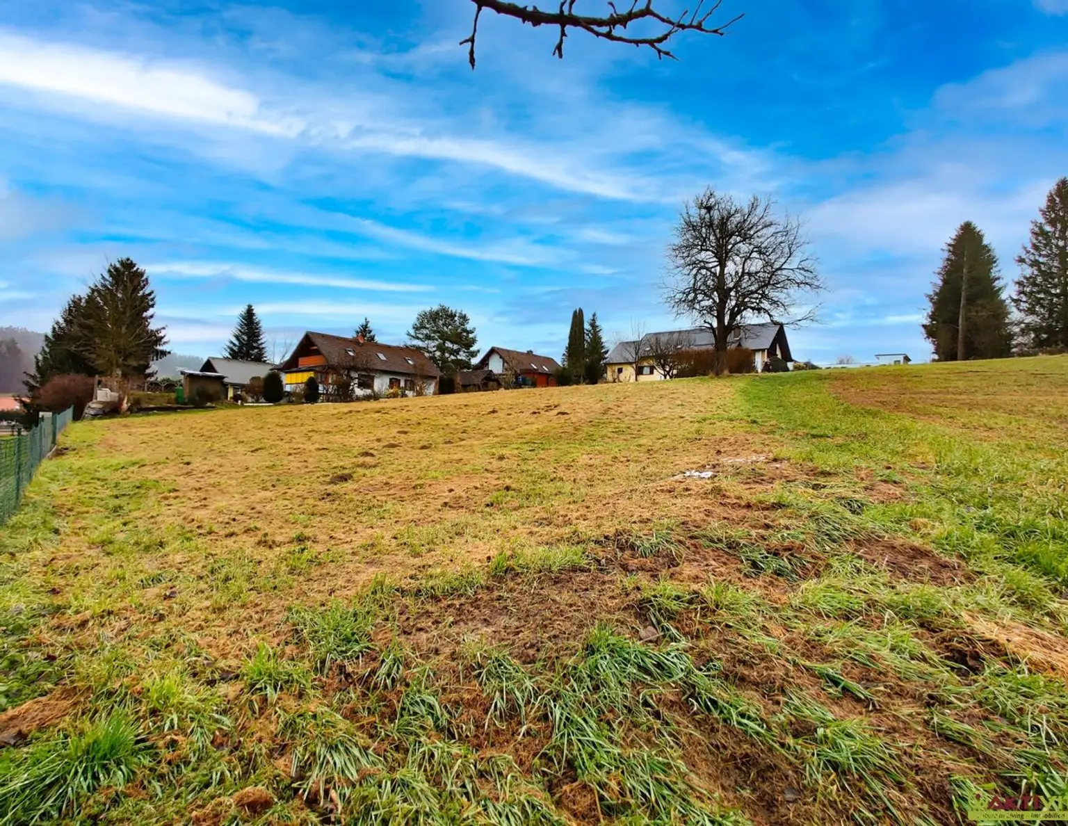 Beliebte Lage beim Schöckl. - 10 Min. vor Graz. - Genießen Sie die Ruhe mit Ausblick ins Grüne.