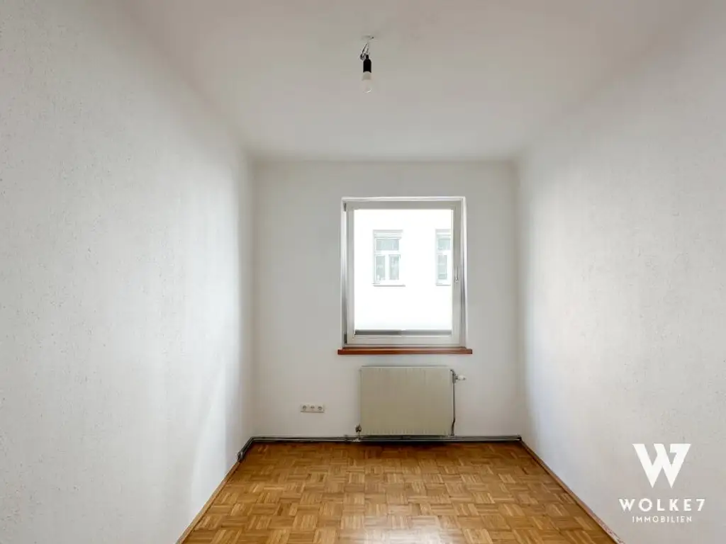 Helle 2-Zimmer-Wohnung - Zentral begehbar & sofort beziehbar! I NÄHE HAUPTBAHNHOF - SONNWENDVIERTEL
