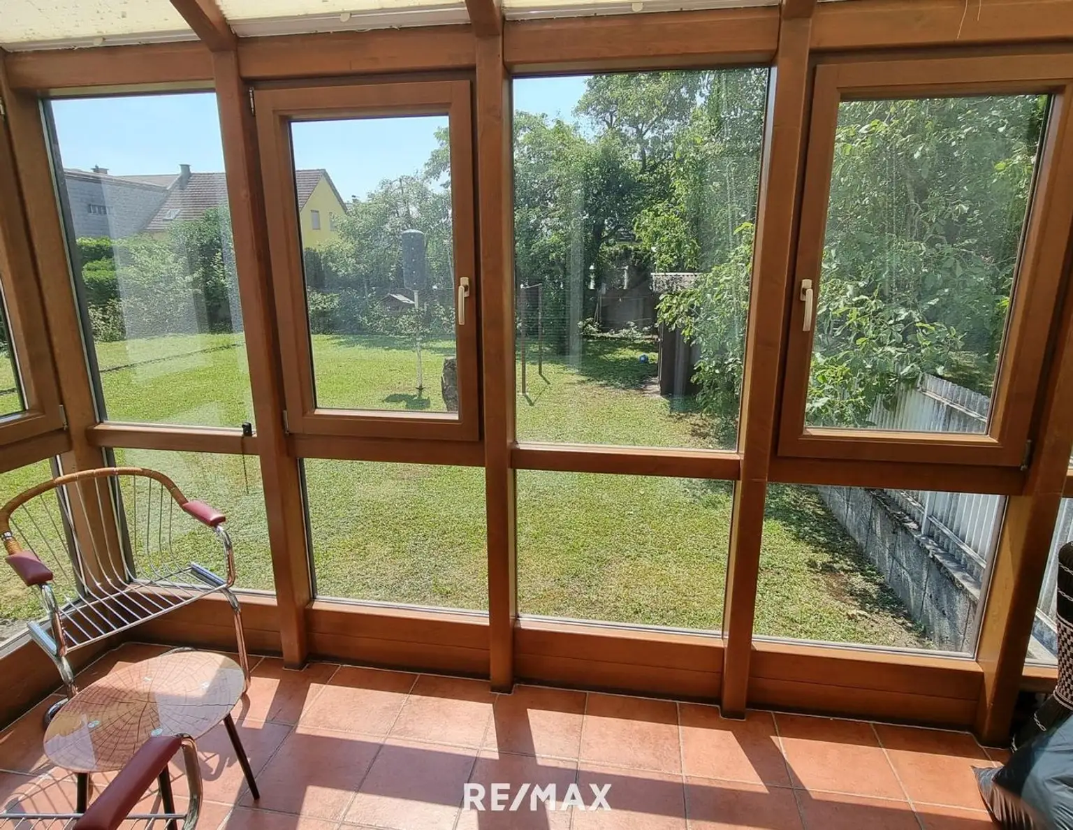 Einfamilienhaus mit Garten in Spratzern