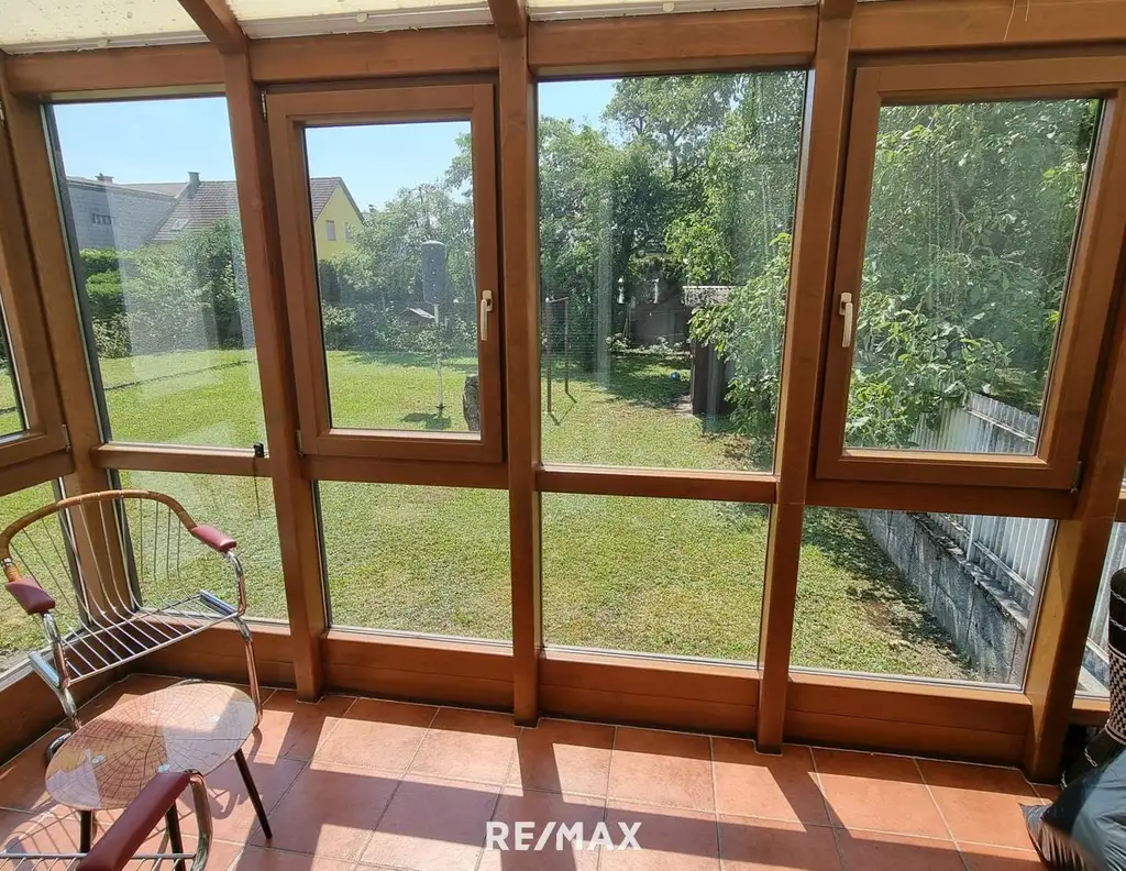 Einfamilienhaus mit Garten in Spratzern