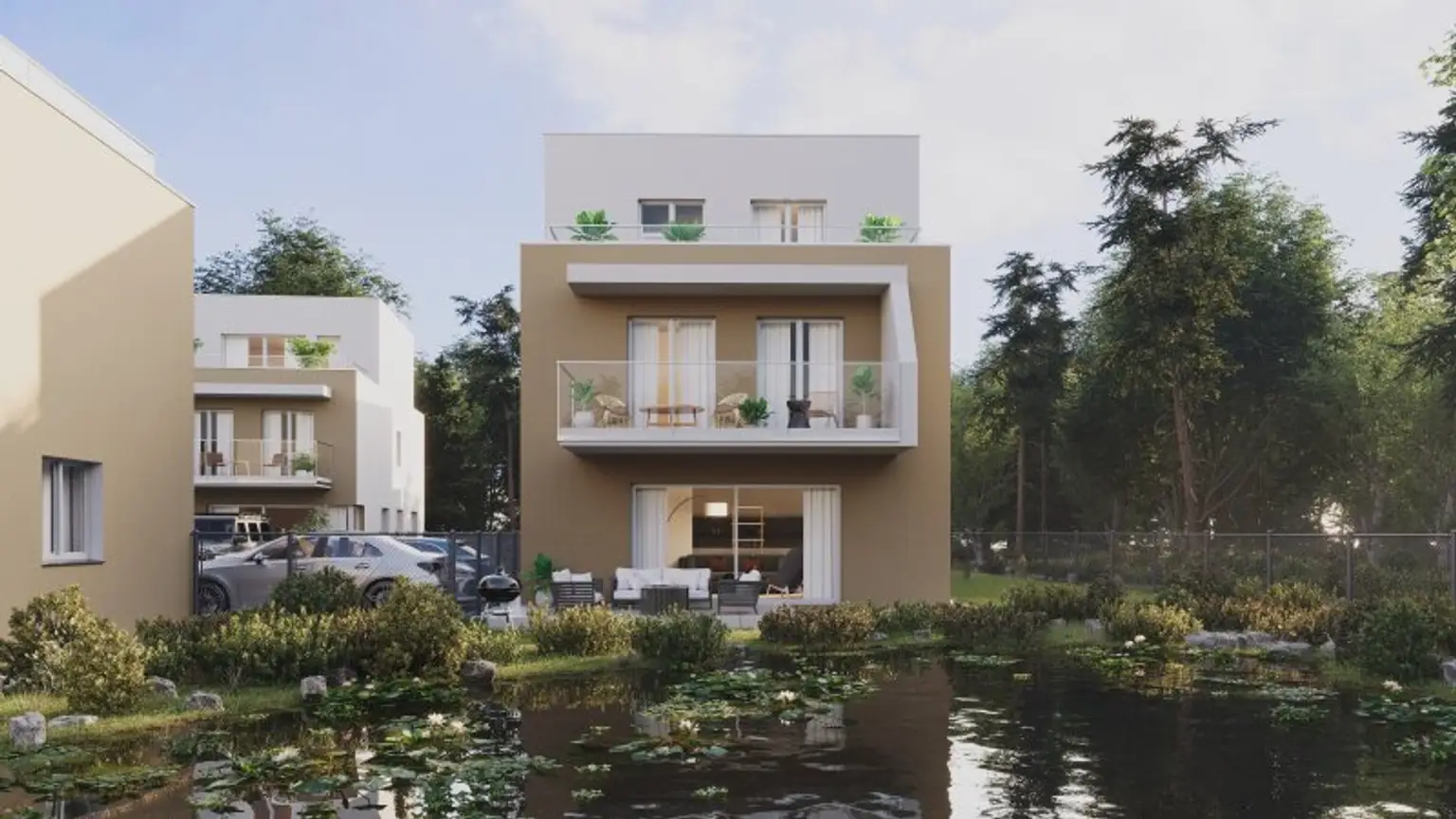 Neues Haus? Hier haben wir ihr neues Traumhaus