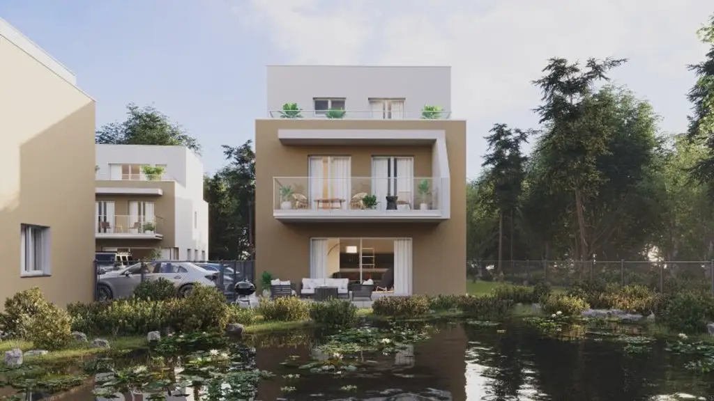 Neues Haus? Hier haben wir ihr neues Traumhaus