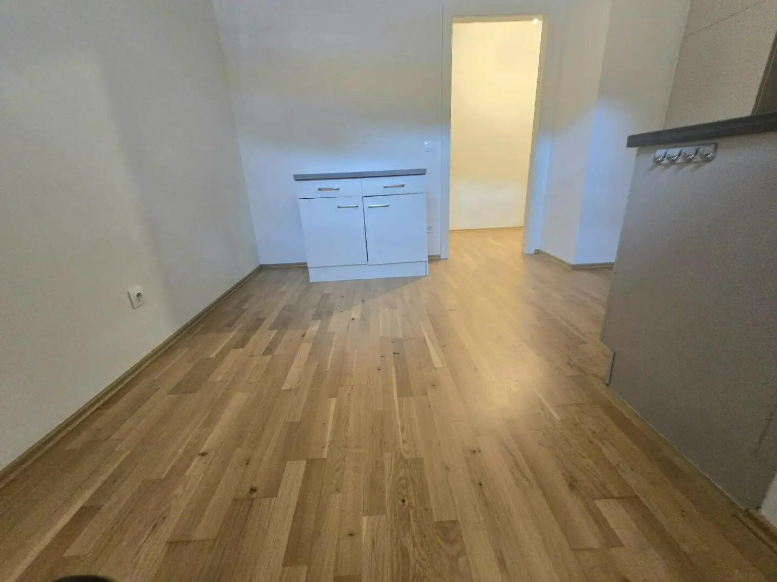 Wunderschöne Wohnung mit Balkon und TG - Hofseite!