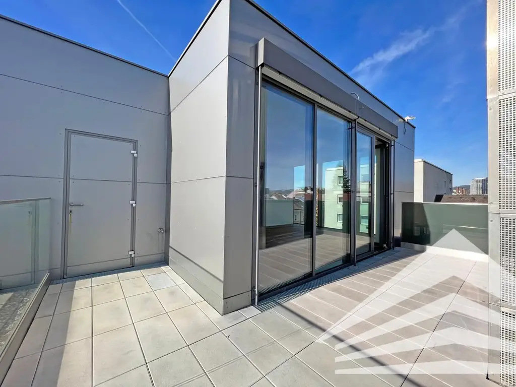 ***Einzigartiges Design-Penthouse im Palais Bruckner*** | 360° Tour online!