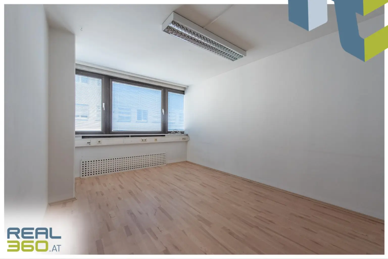 Büro-/Ordinationsfläche mit optimaler Aufteilung in Linz-Zentrum zu vermieten, Teilung der Flächen möglich!