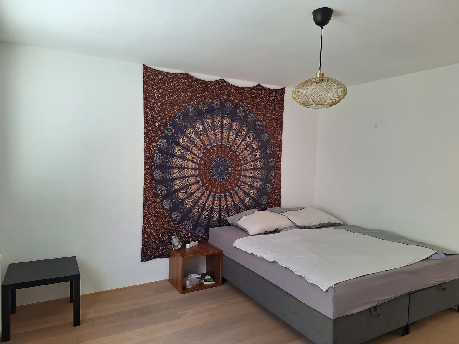 Gießaufgasse/Johannagasse: Loggiawohnung - 3 Zimmer - Gute Infrastruktur und Verkehrsanbindung