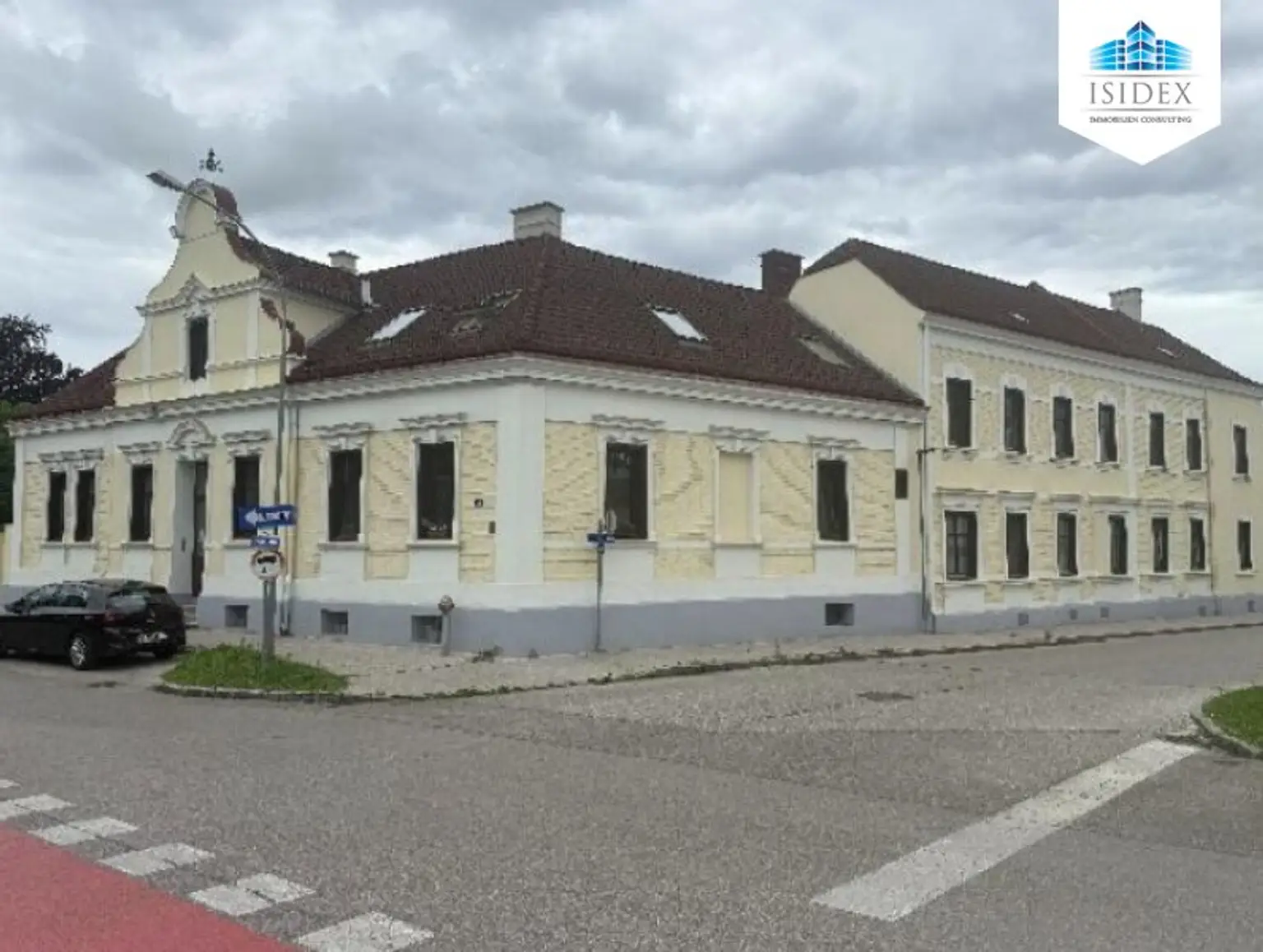 "Dreikanter" mit attraktiver Rendite Nähe Hauptbahnhof