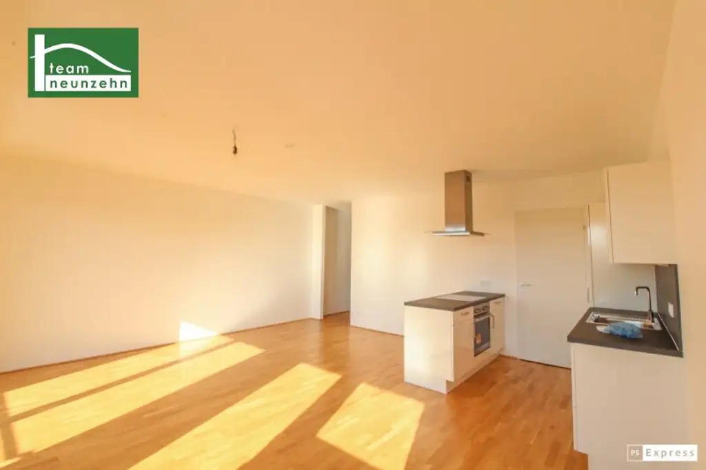 Geräumige 3-Zimmer-Wohnung im Dachgeschoss mit hochwertiger Ausstattung. - WOHNTRAUM