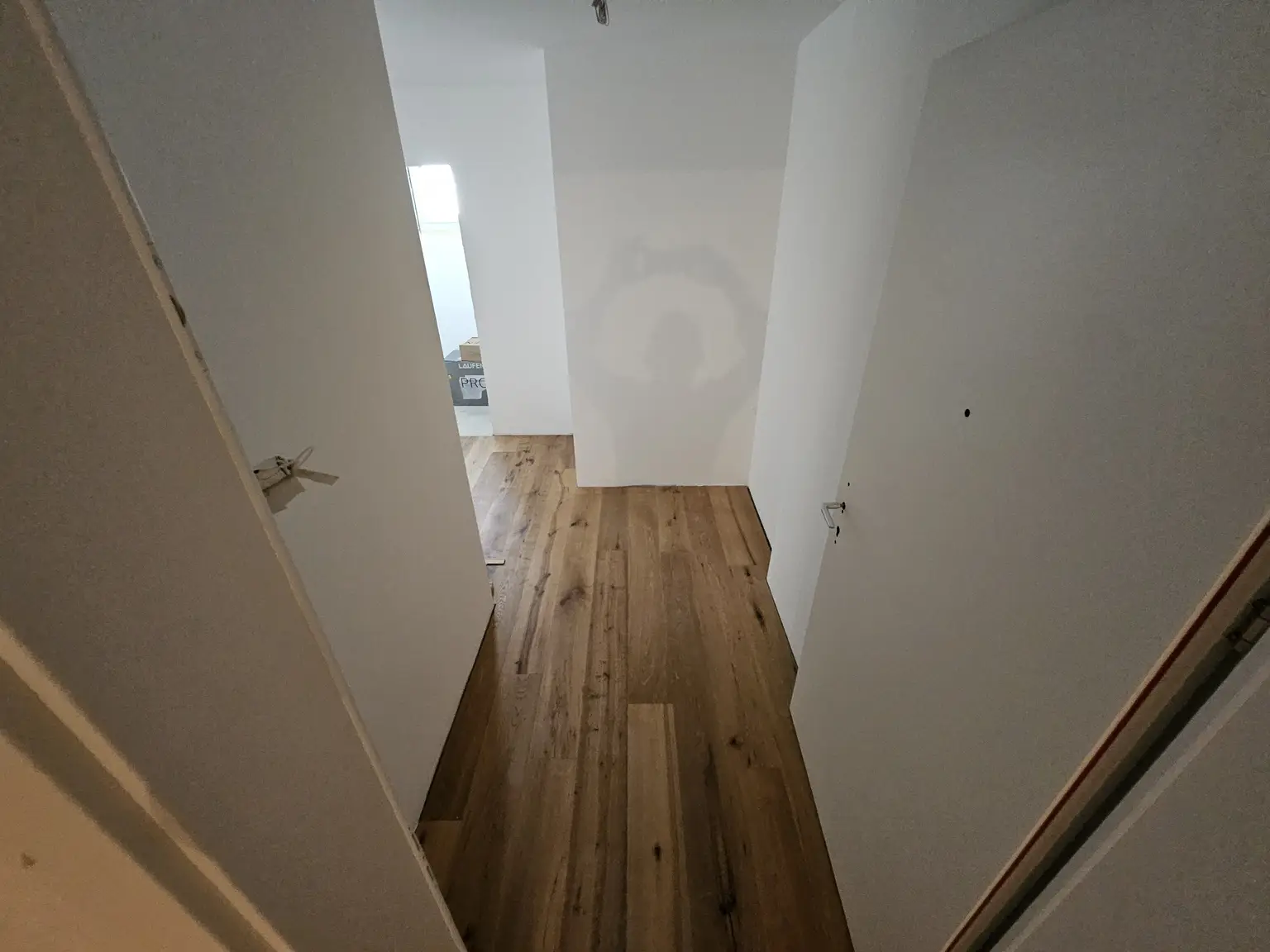 Komfort trifft Effizienz – 3-Zimmer-Wohnung mit Photovoltaik und Fußbodenkühlung