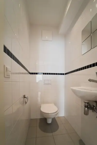 Toilette