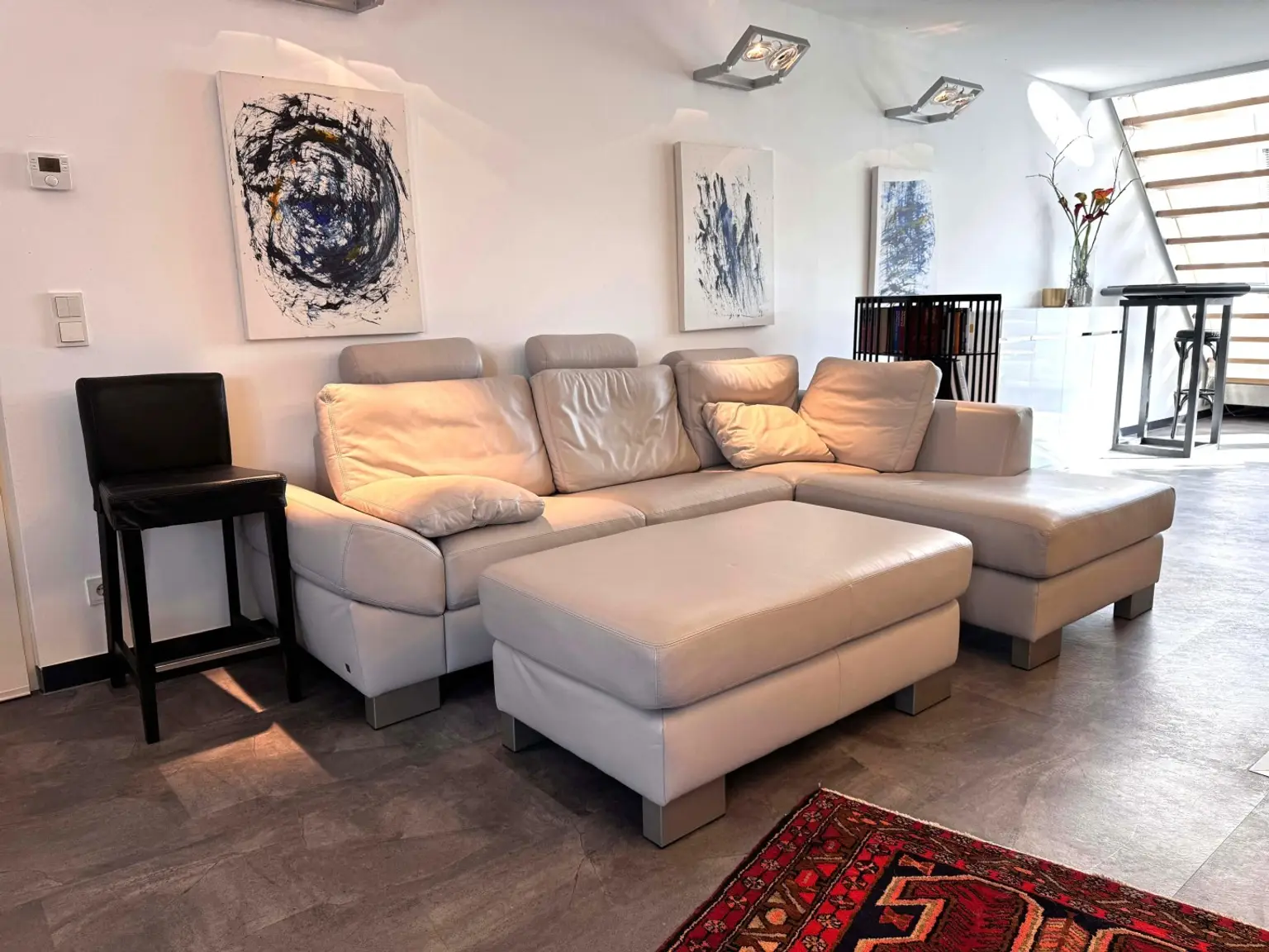 "The Sky is the limit"