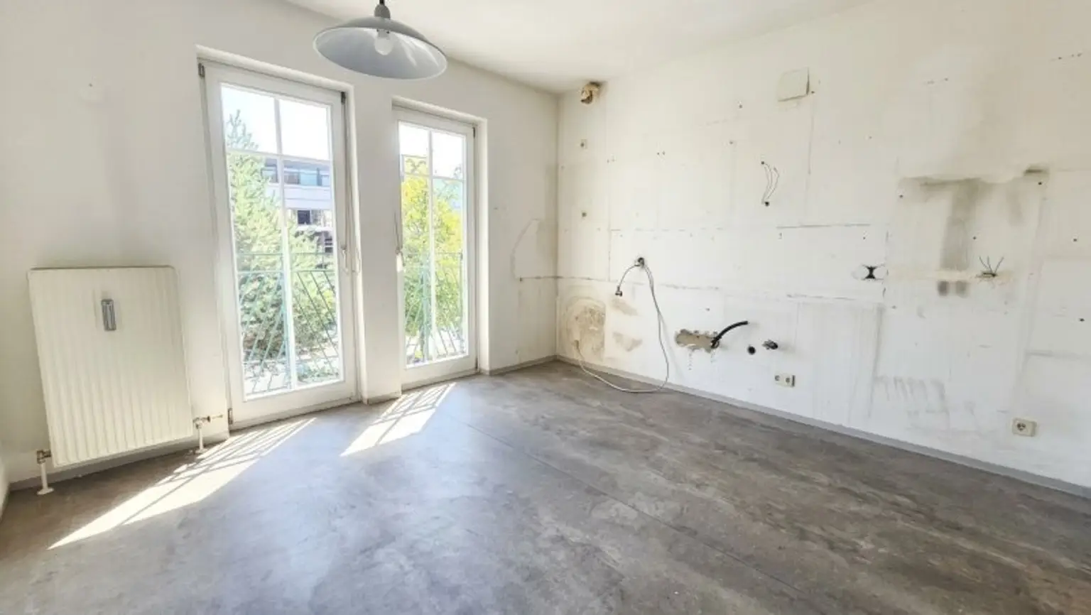 Küche 1. Etage - Wohnung - Seeboden - kaufen