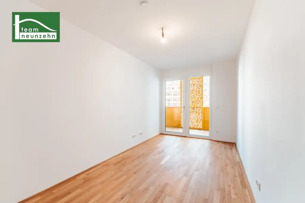 Traumhafte 3-Zimmer-Neubauwohnung an der Schanze – urban, ruhig & bezugsbereit