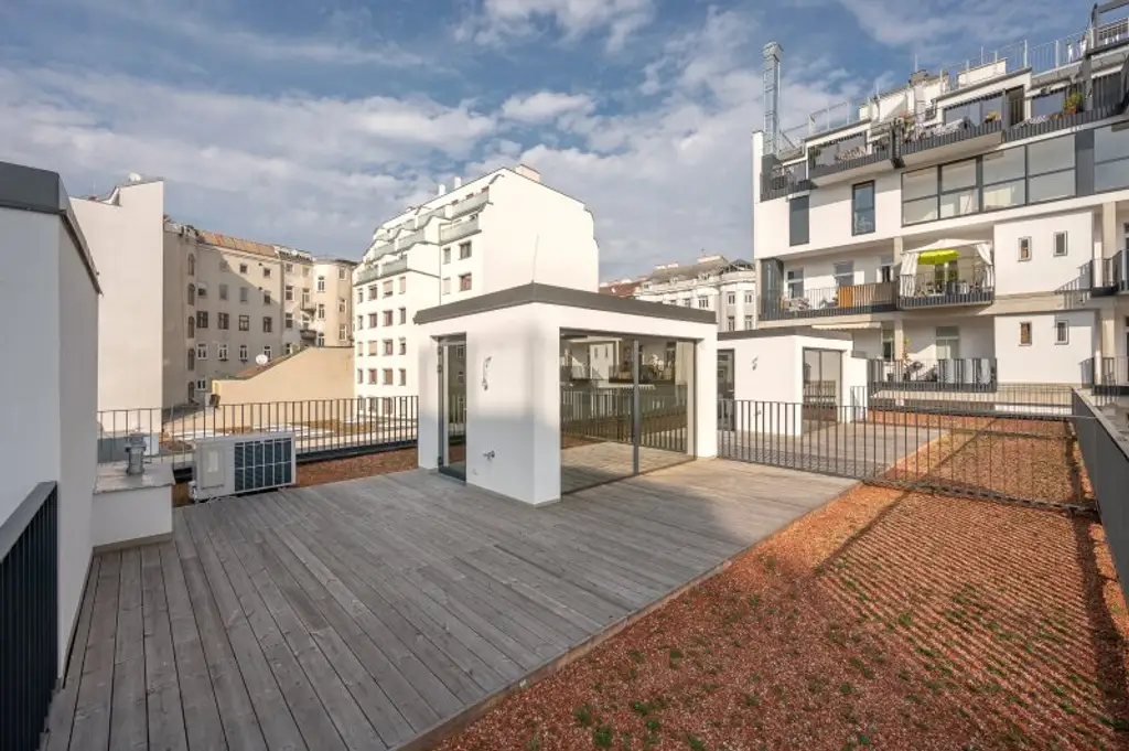 ***NEU***Townhouses in bester Lage mit Garten und Dachterrasse!
