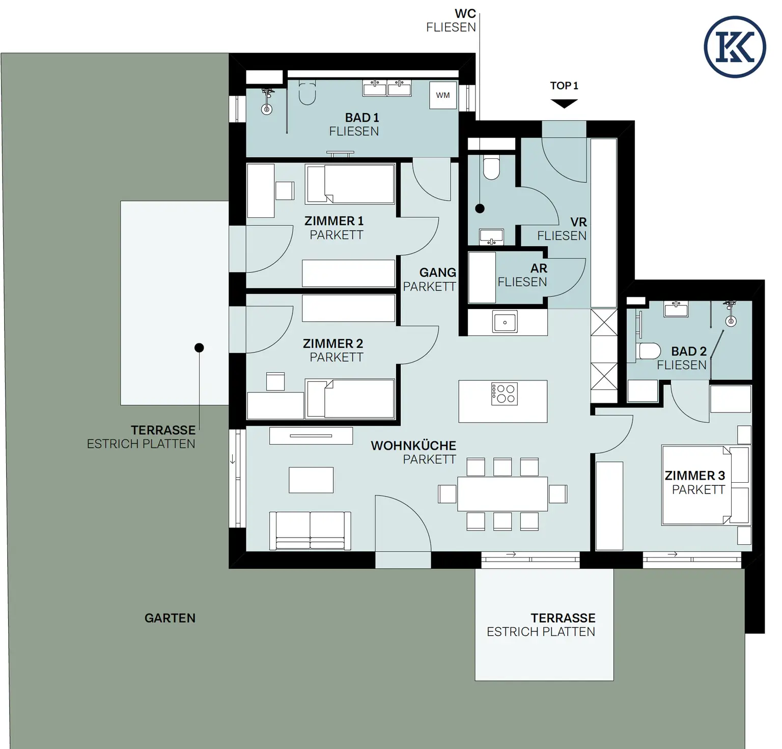 Grundriss