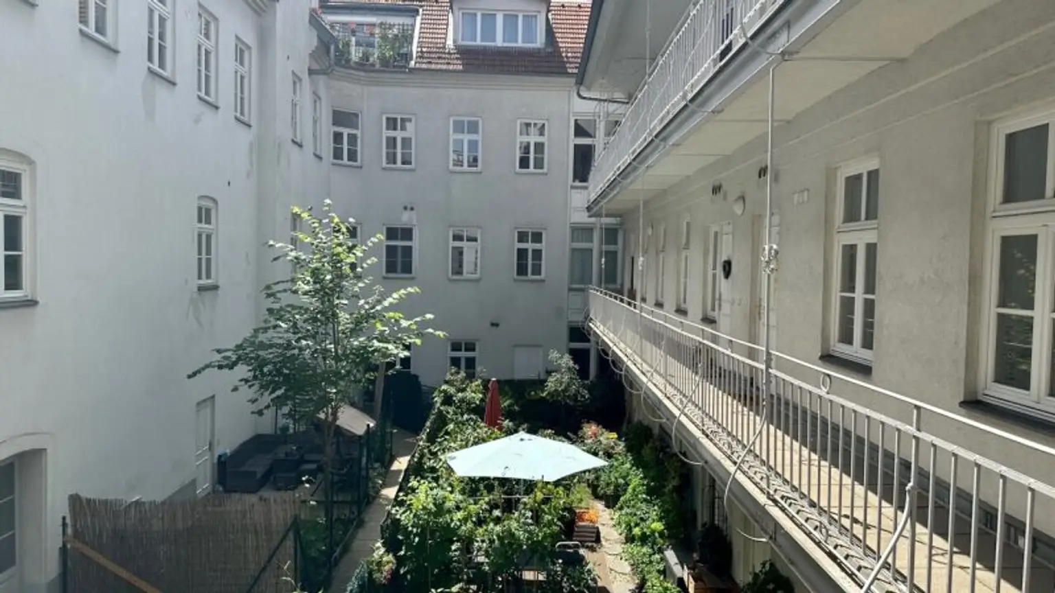 Kleines Apartment in Hütteldorf
